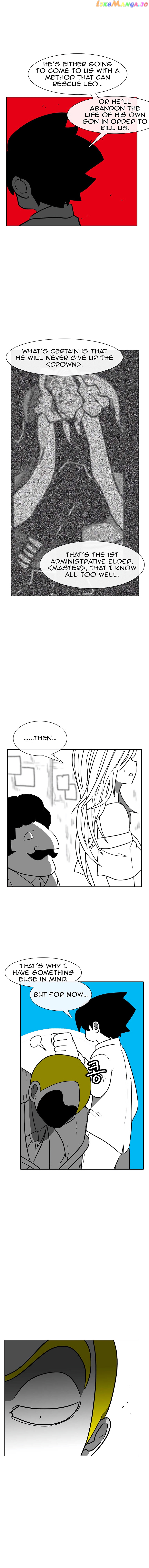 Burning Effect chapter 89 - page 12