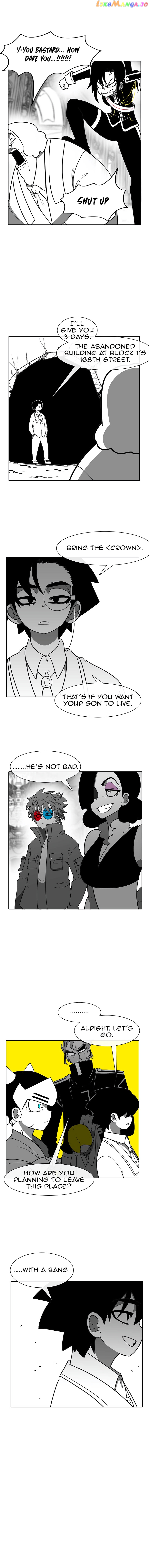 Burning Effect chapter 89 - page 2