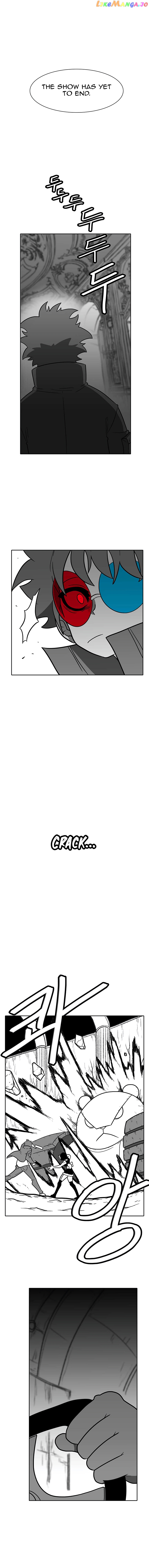 Burning Effect chapter 89 - page 3