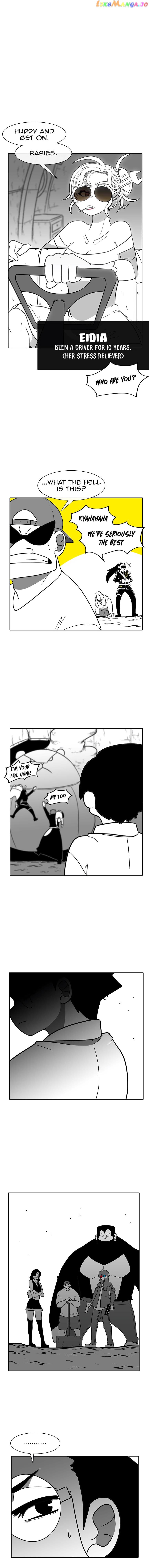 Burning Effect chapter 89 - page 4