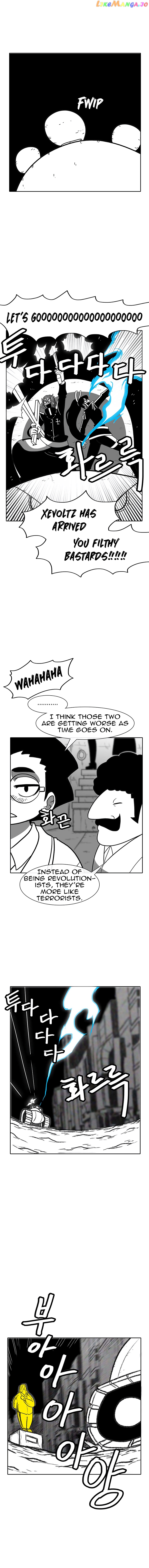 Burning Effect chapter 89 - page 6
