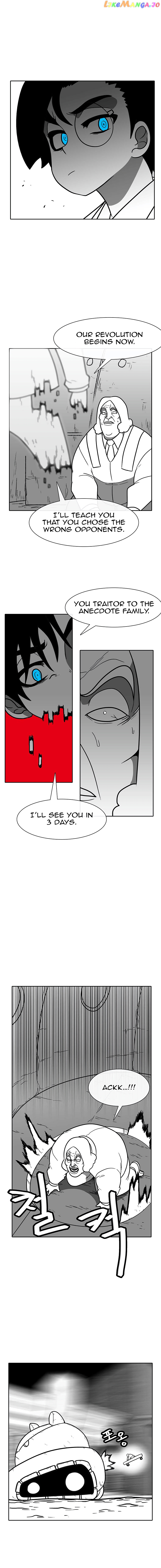 Burning Effect chapter 89 - page 8