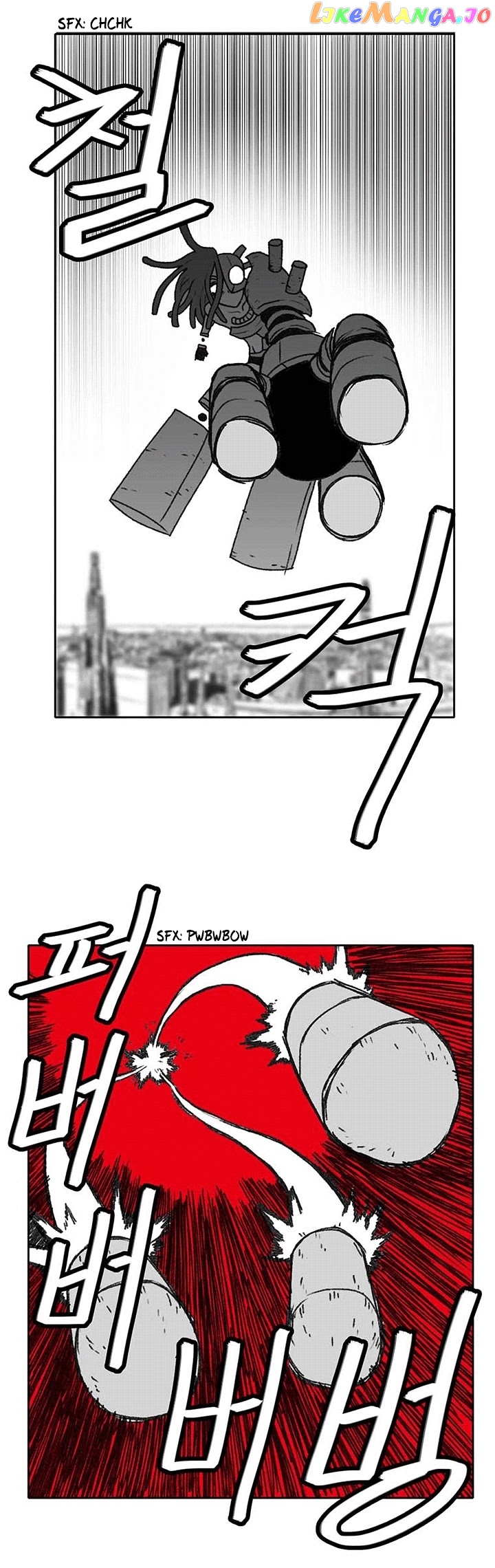 Burning Effect chapter 57 - page 10