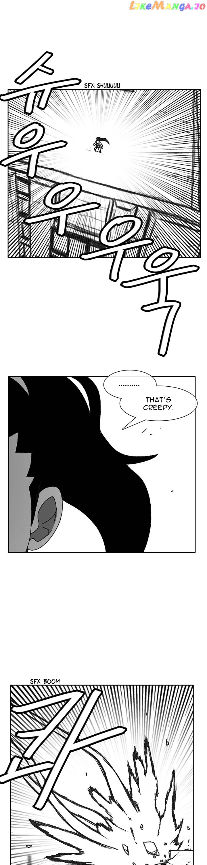 Burning Effect chapter 57 - page 11