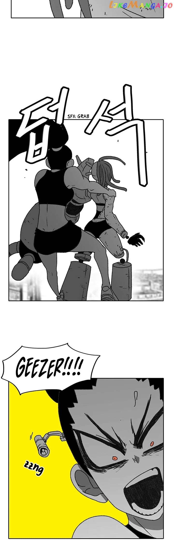 Burning Effect chapter 57 - page 13