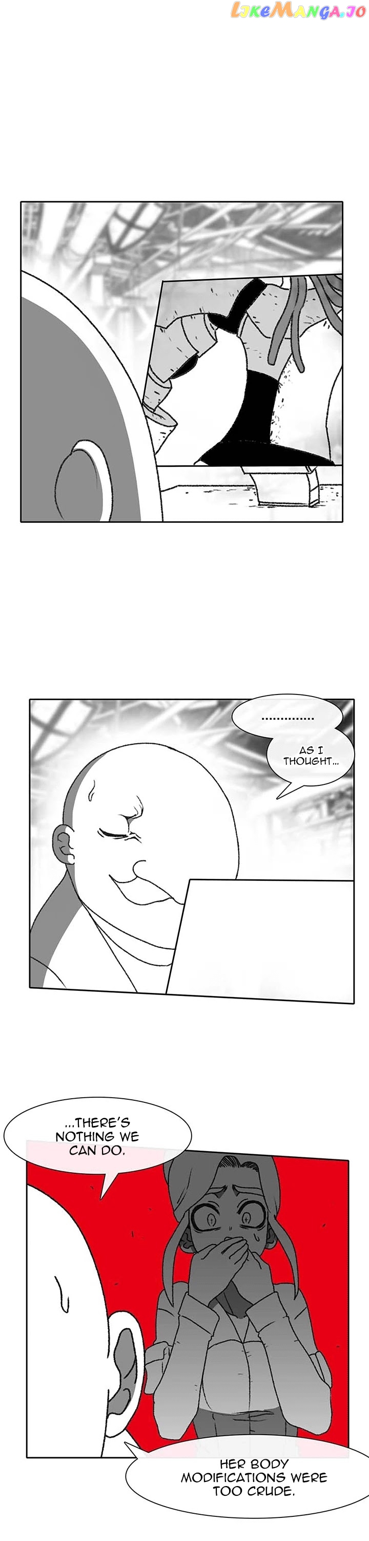 Burning Effect chapter 57 - page 14