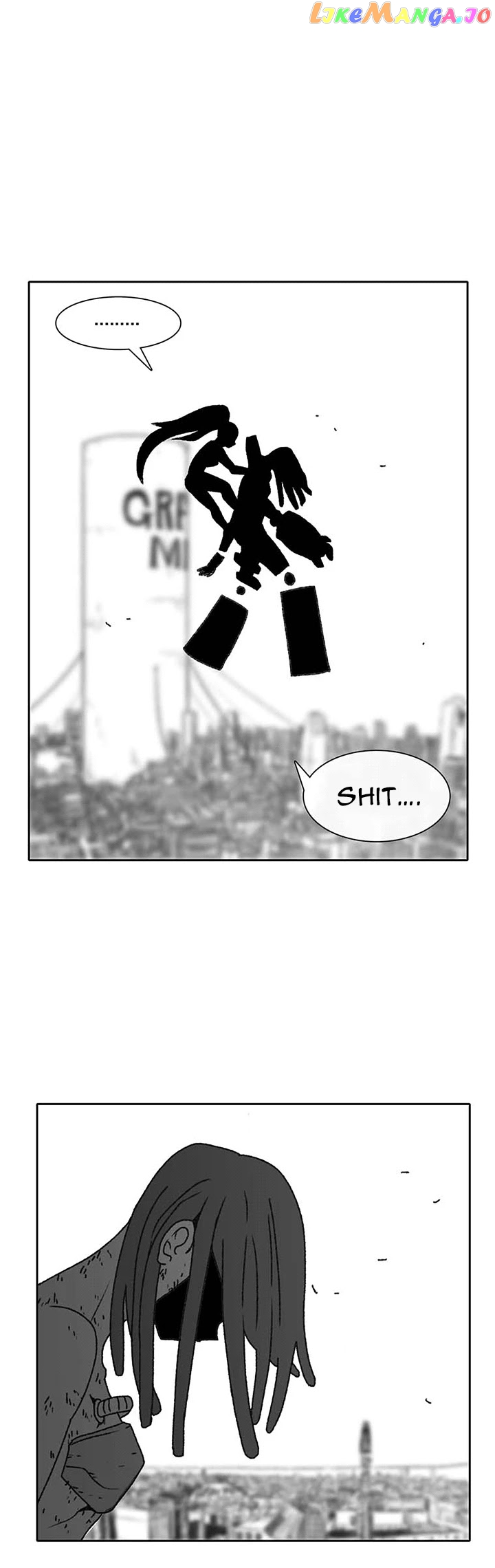 Burning Effect chapter 57 - page 16