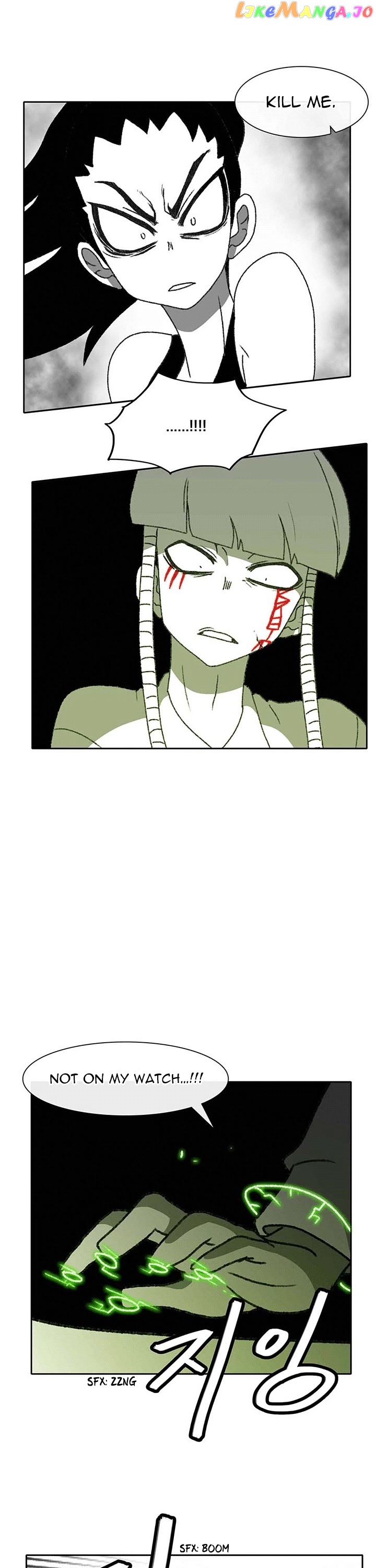Burning Effect chapter 57 - page 20