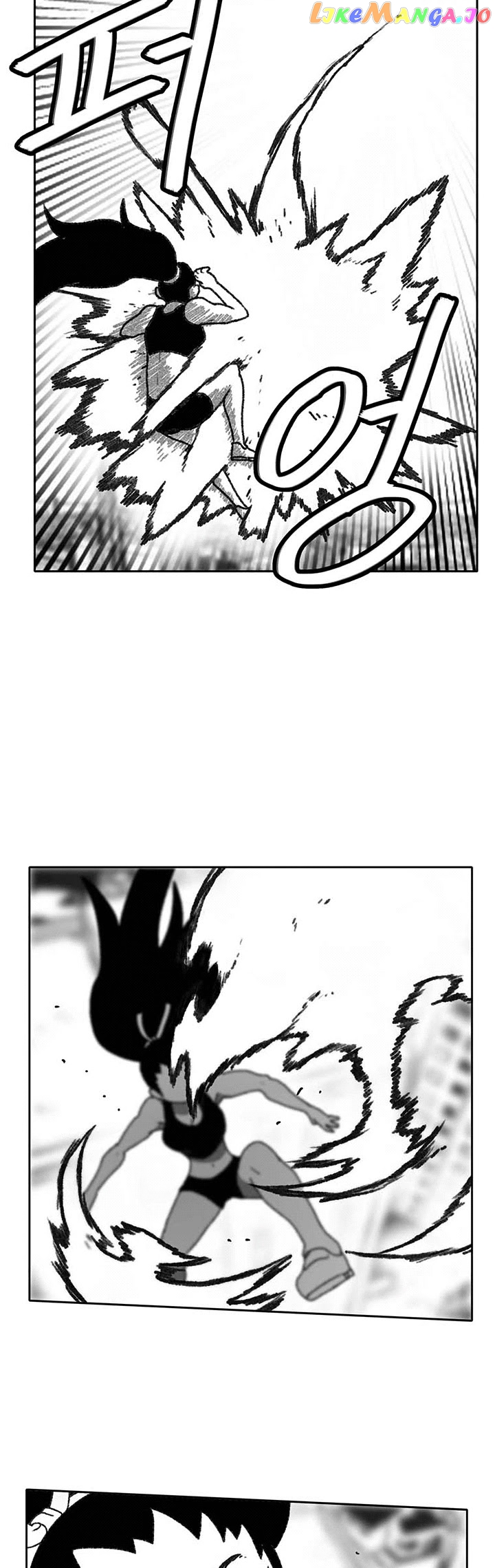 Burning Effect chapter 57 - page 21