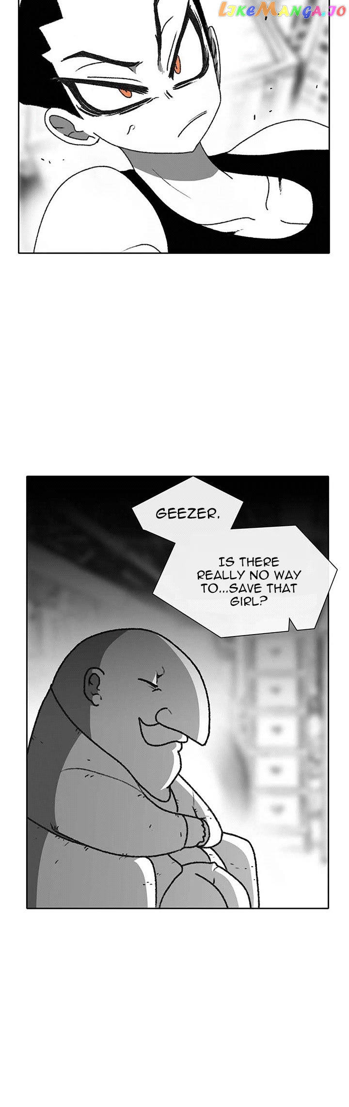 Burning Effect chapter 57 - page 22