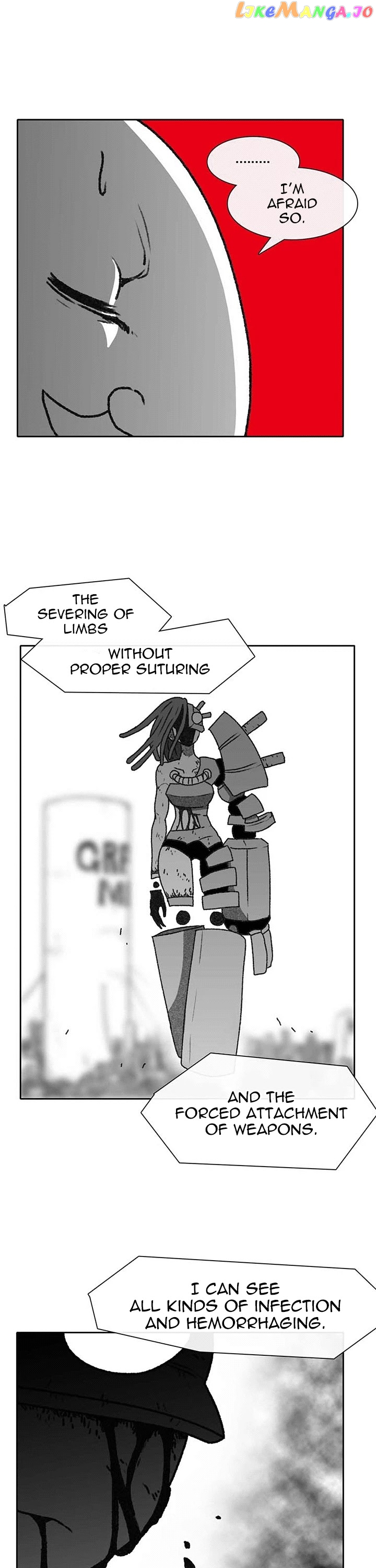 Burning Effect chapter 57 - page 23