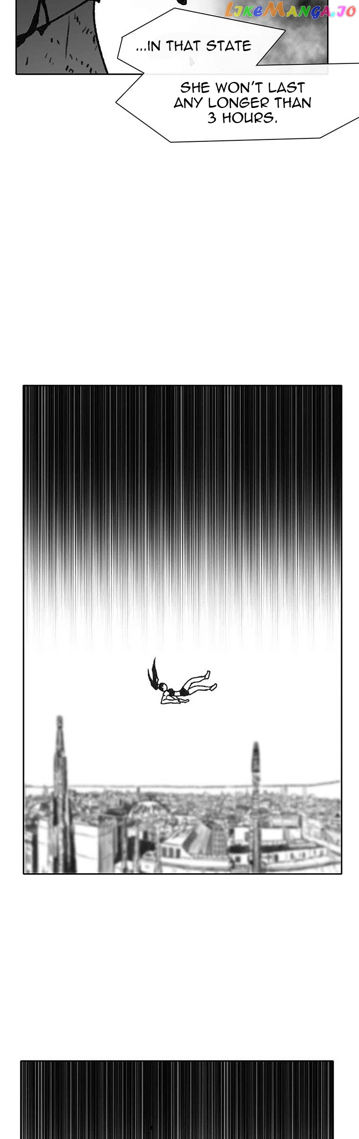 Burning Effect chapter 57 - page 24