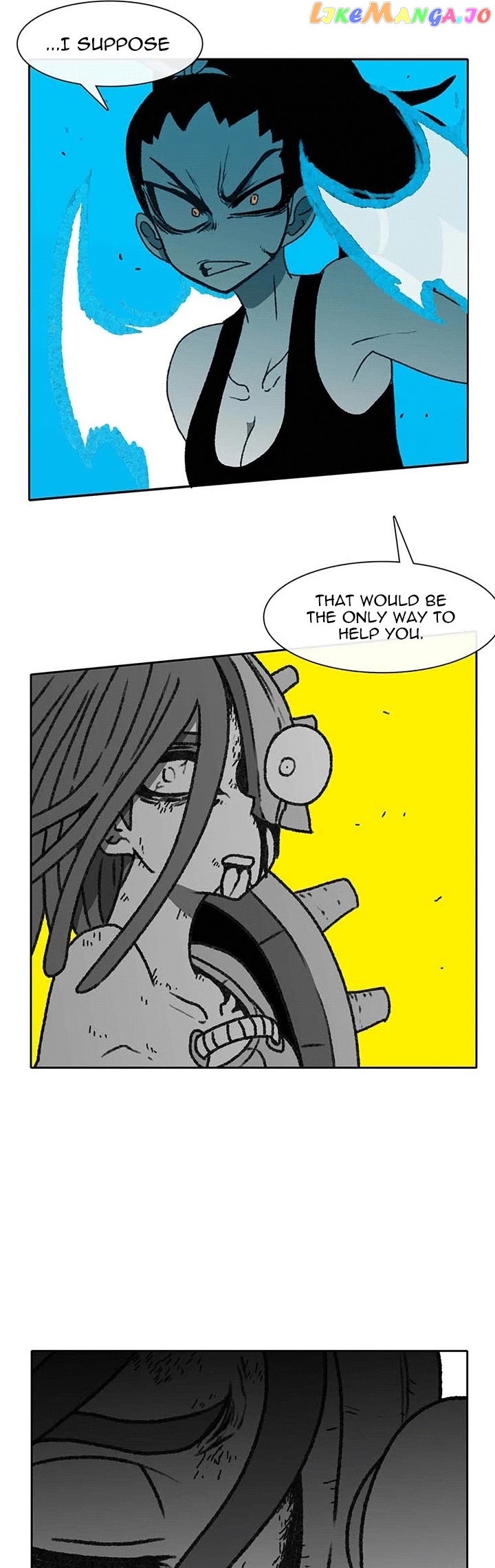 Burning Effect chapter 57 - page 27