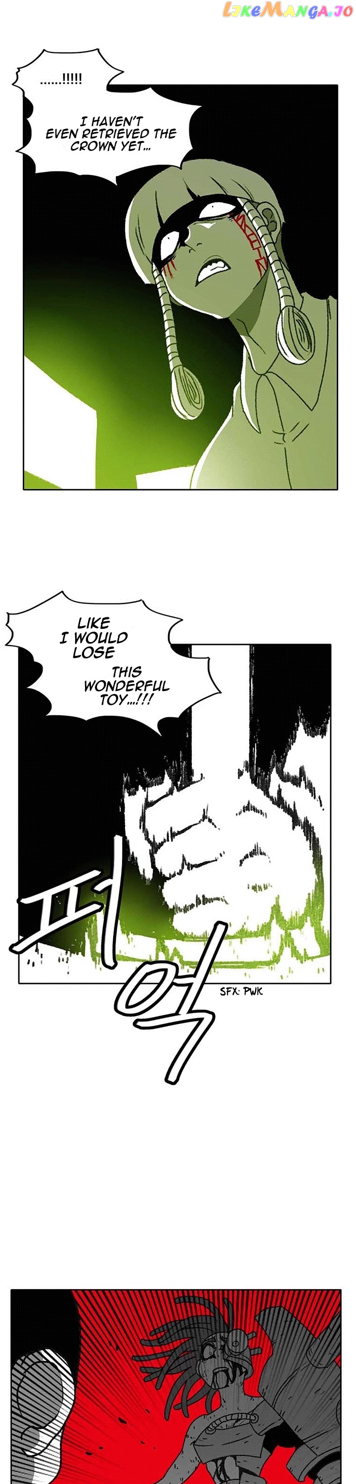 Burning Effect chapter 57 - page 29