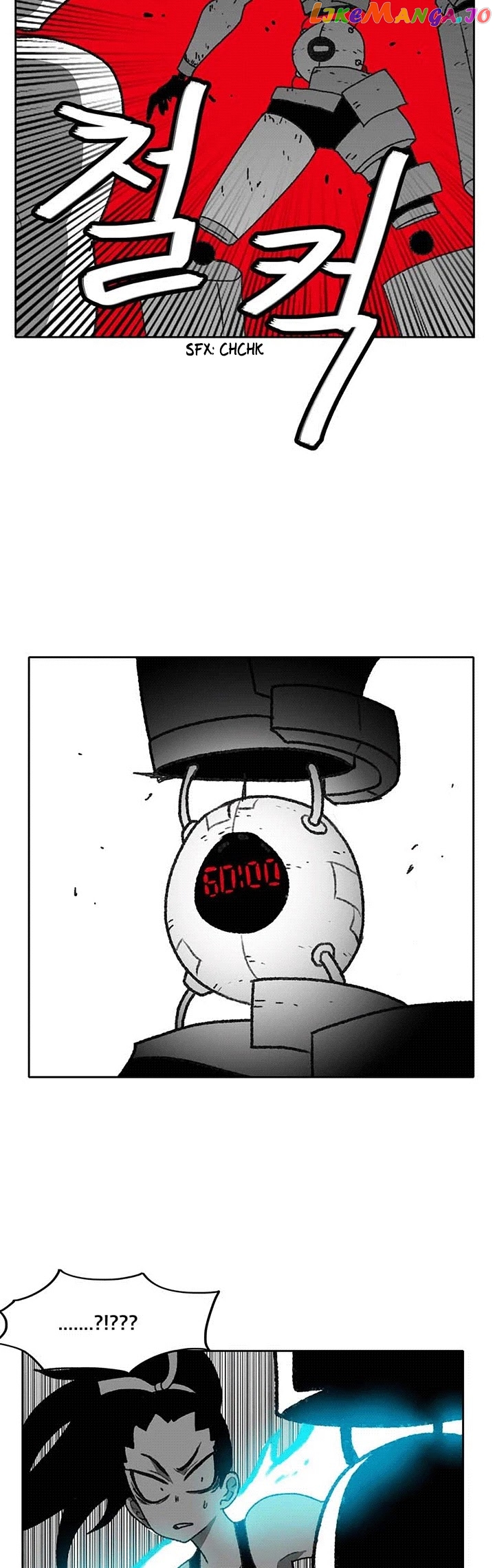 Burning Effect chapter 57 - page 30