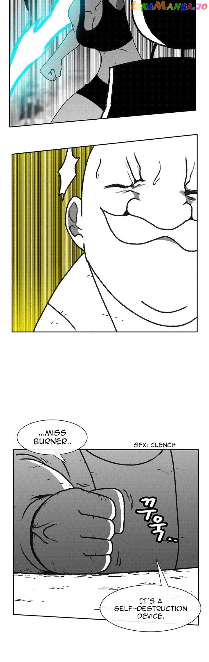 Burning Effect chapter 57 - page 31