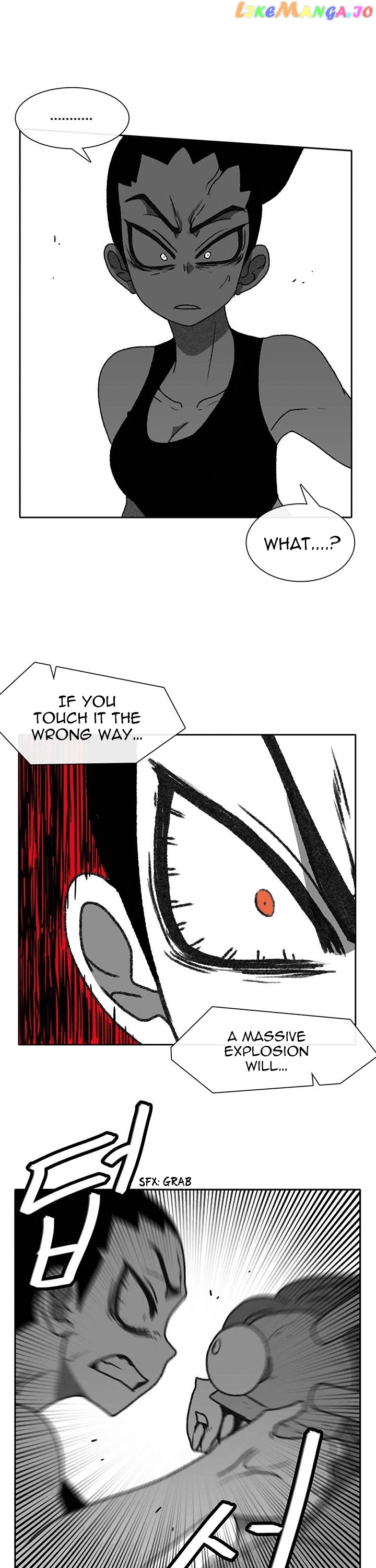 Burning Effect chapter 57 - page 32