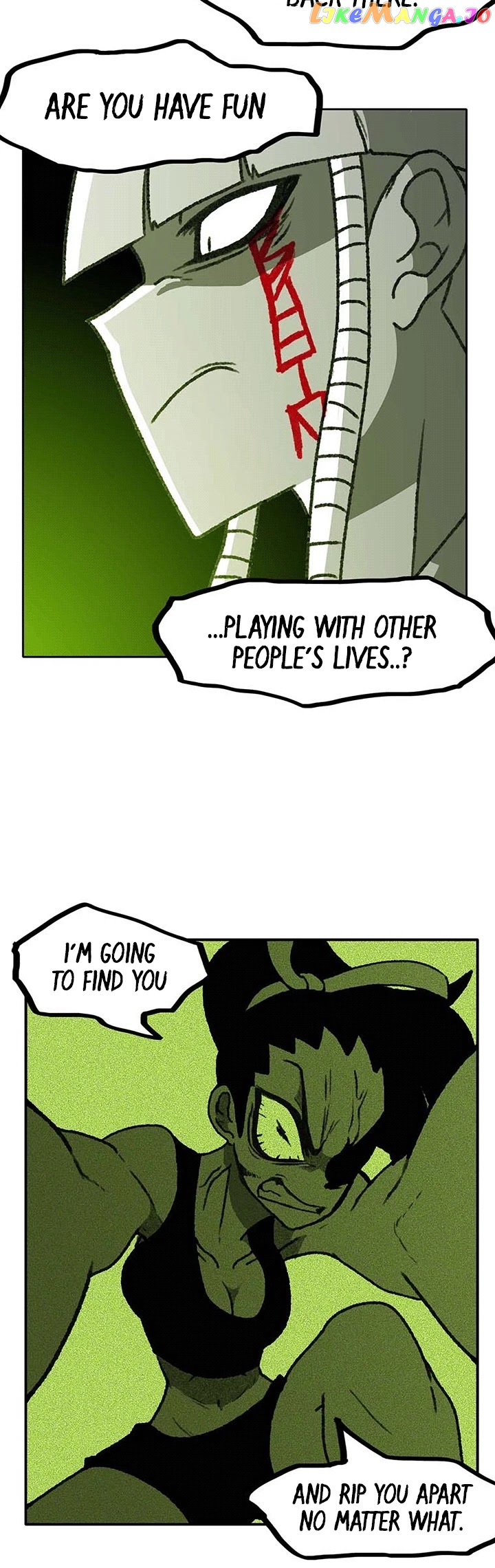 Burning Effect chapter 57 - page 34