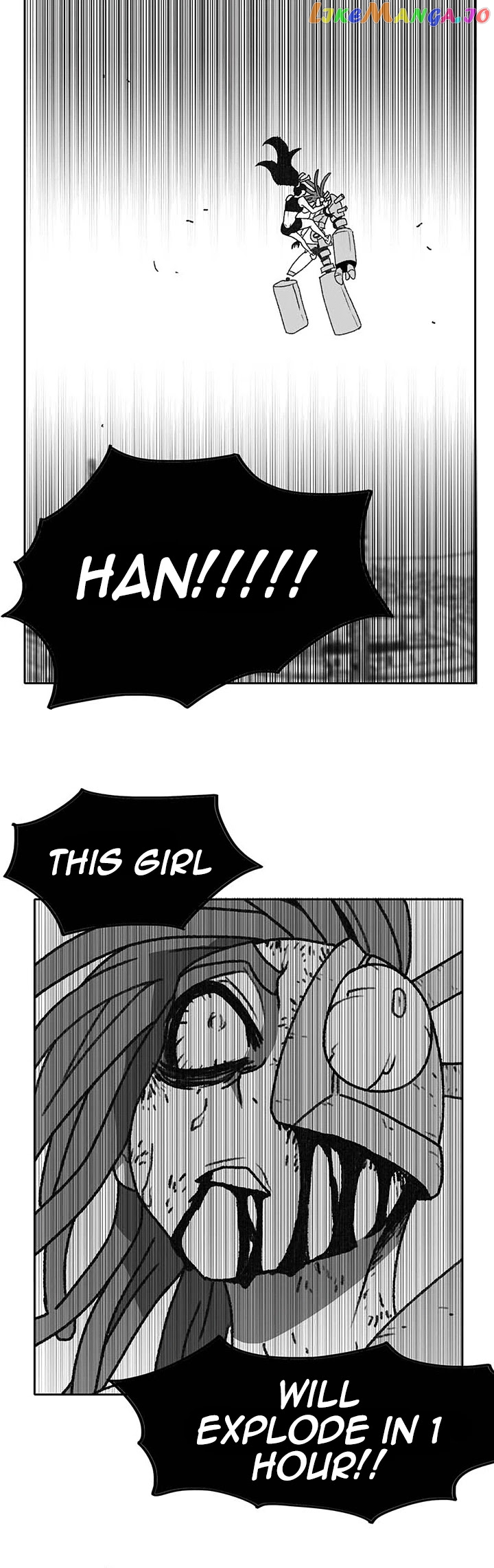 Burning Effect chapter 57 - page 36