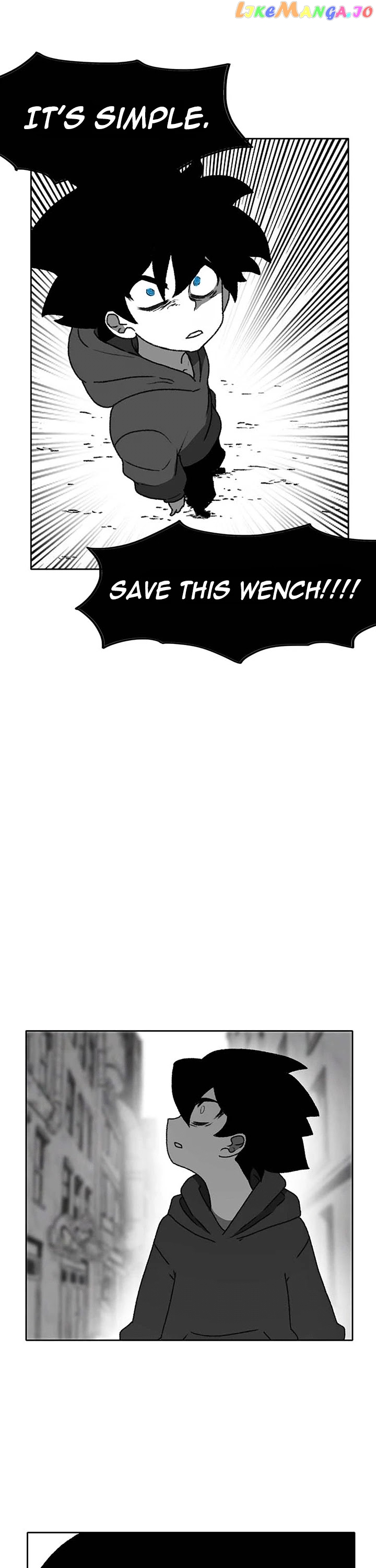 Burning Effect chapter 57 - page 38