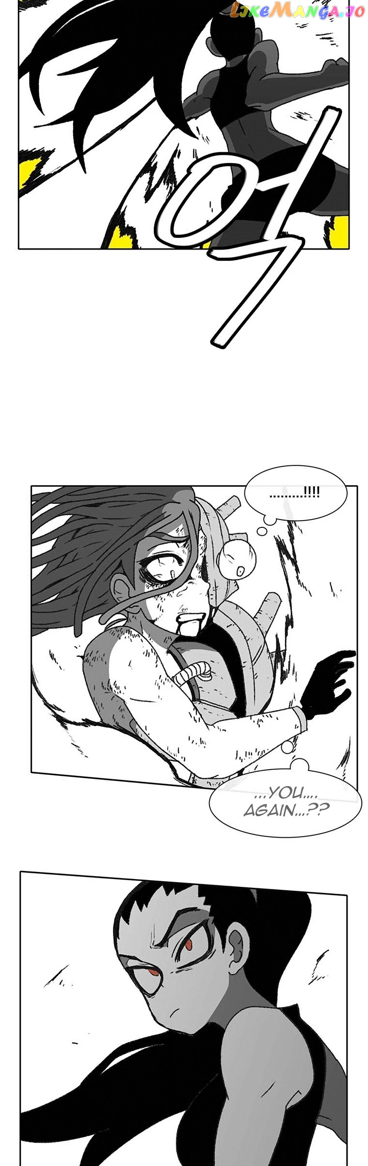 Burning Effect chapter 57 - page 6