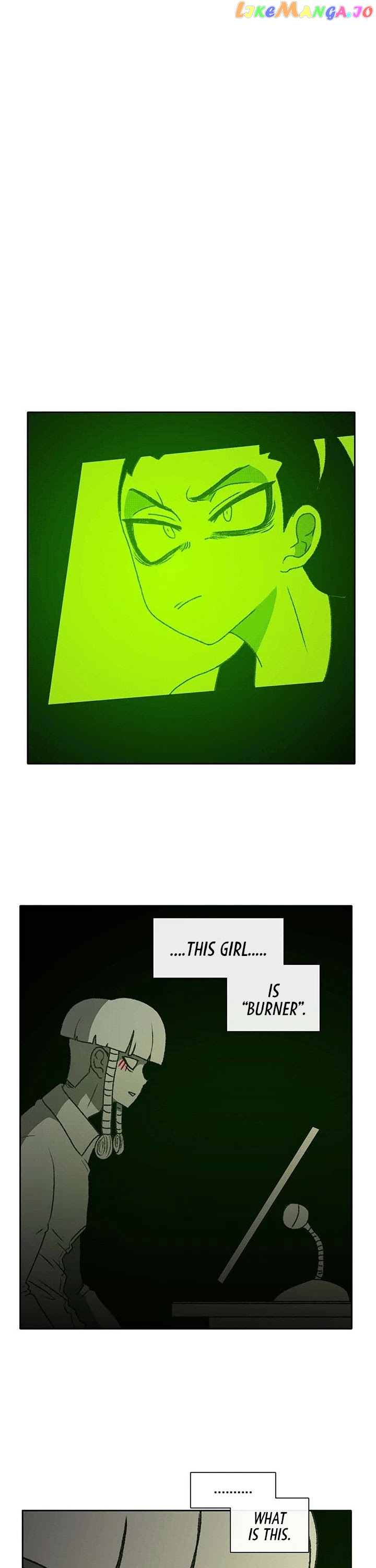 Burning Effect chapter 57 - page 8