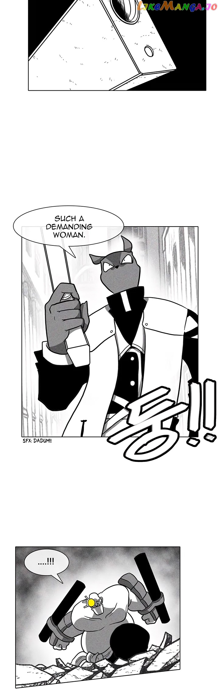 Burning Effect chapter 22 - page 12