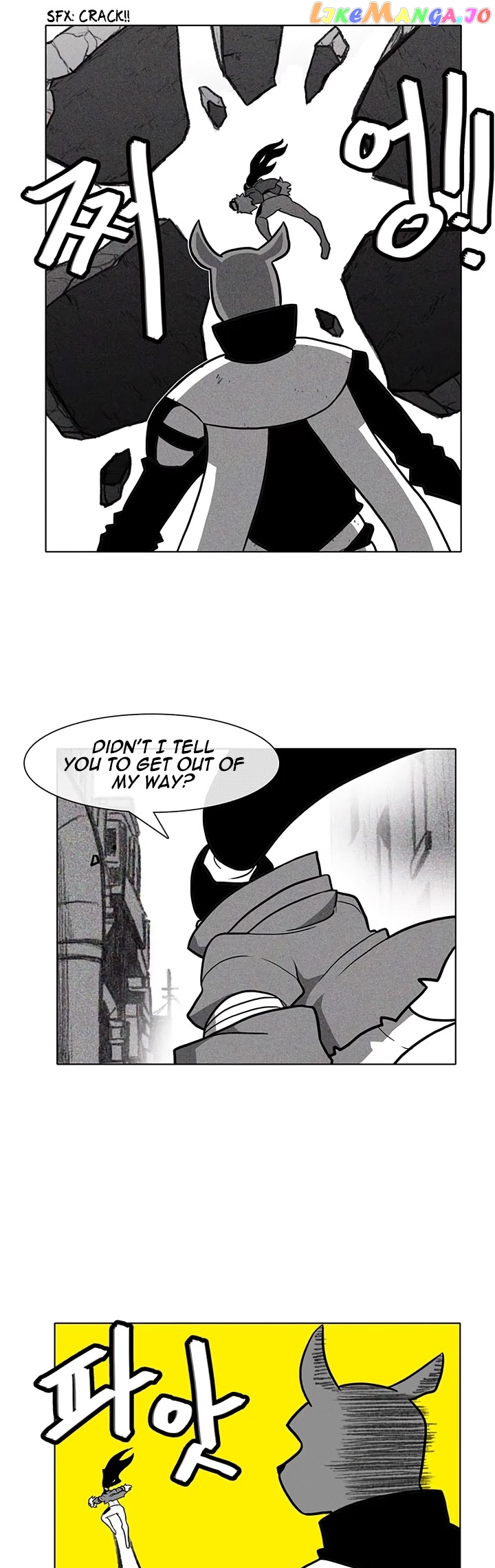 Burning Effect chapter 22 - page 18