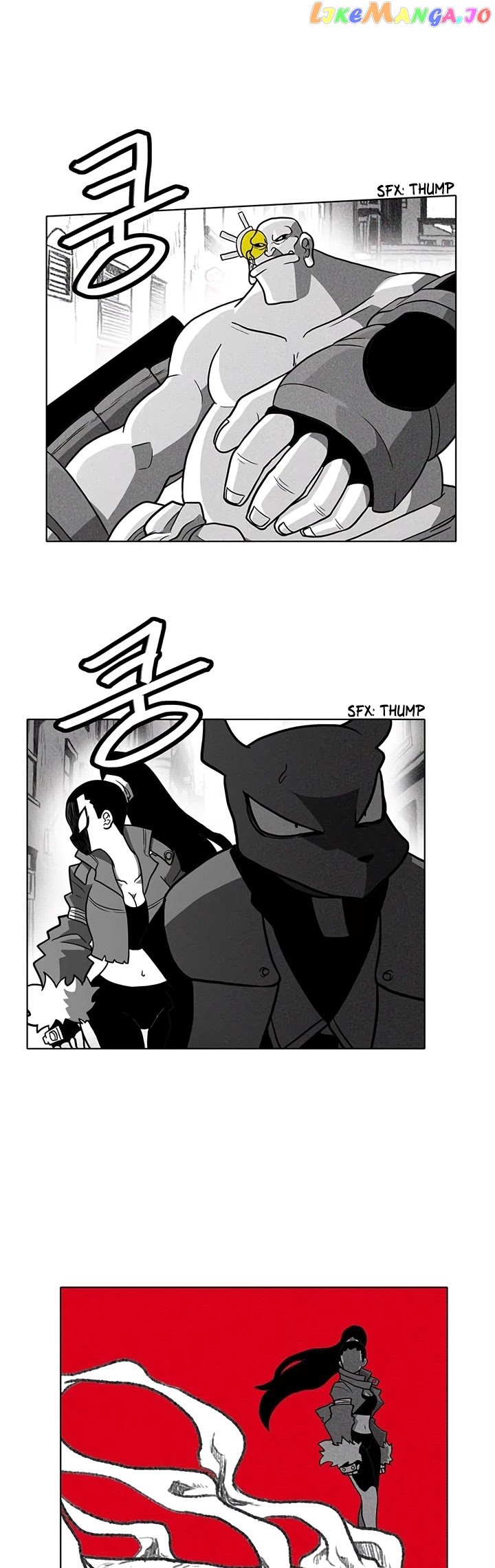 Burning Effect chapter 22 - page 2