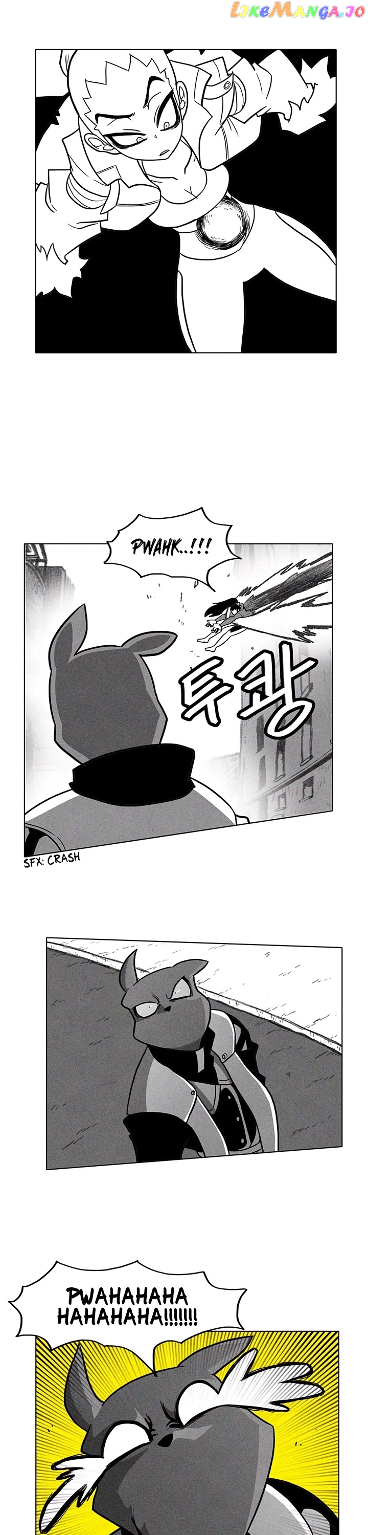 Burning Effect chapter 22 - page 23