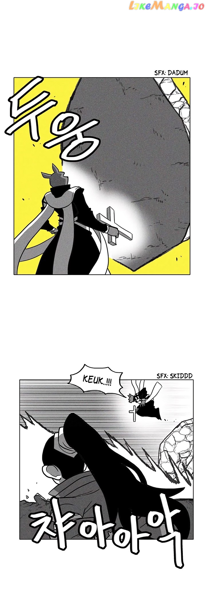 Burning Effect chapter 22 - page 25