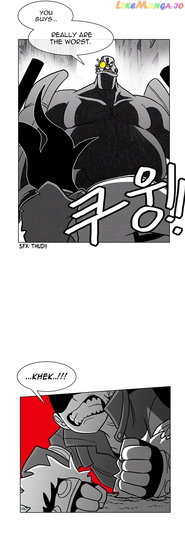 Burning Effect chapter 22 - page 28