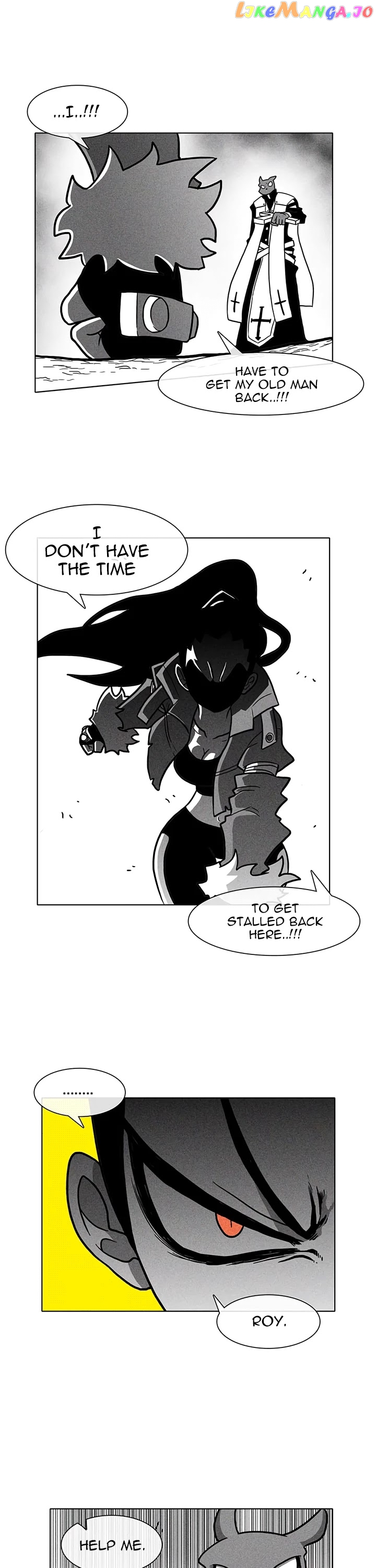 Burning Effect chapter 22 - page 29