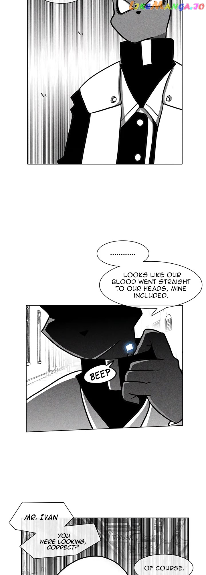 Burning Effect chapter 22 - page 30