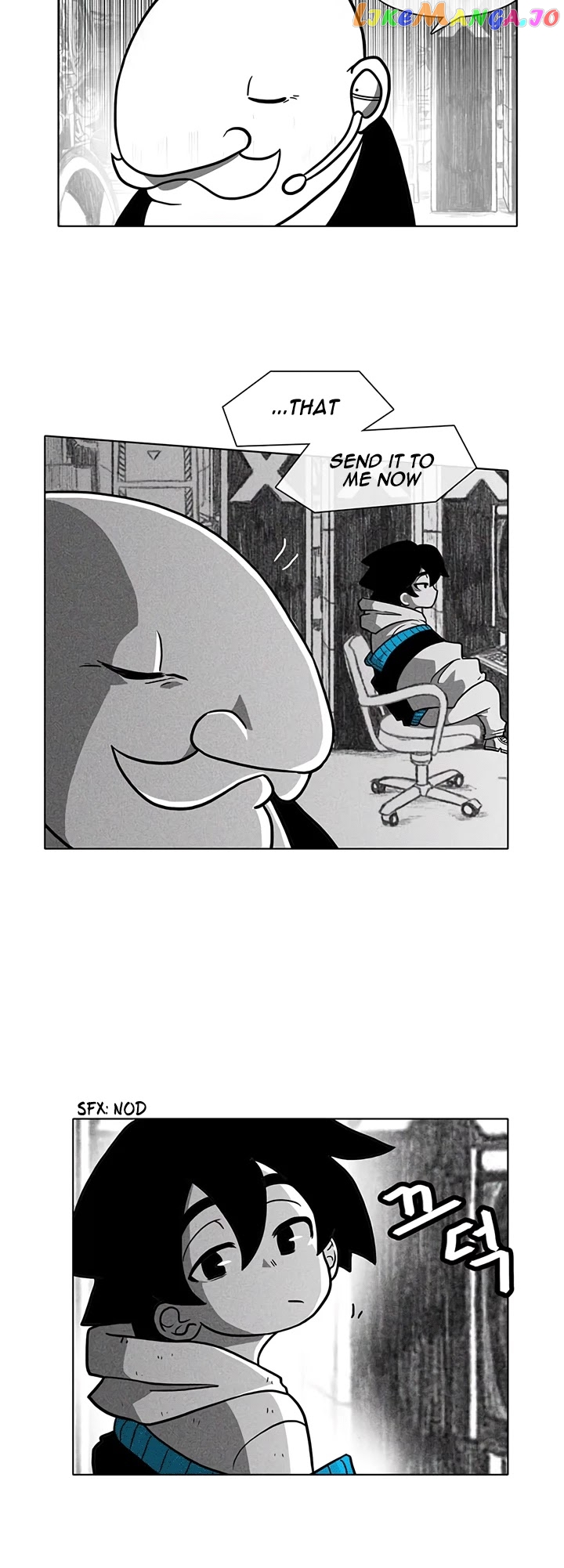 Burning Effect chapter 22 - page 31
