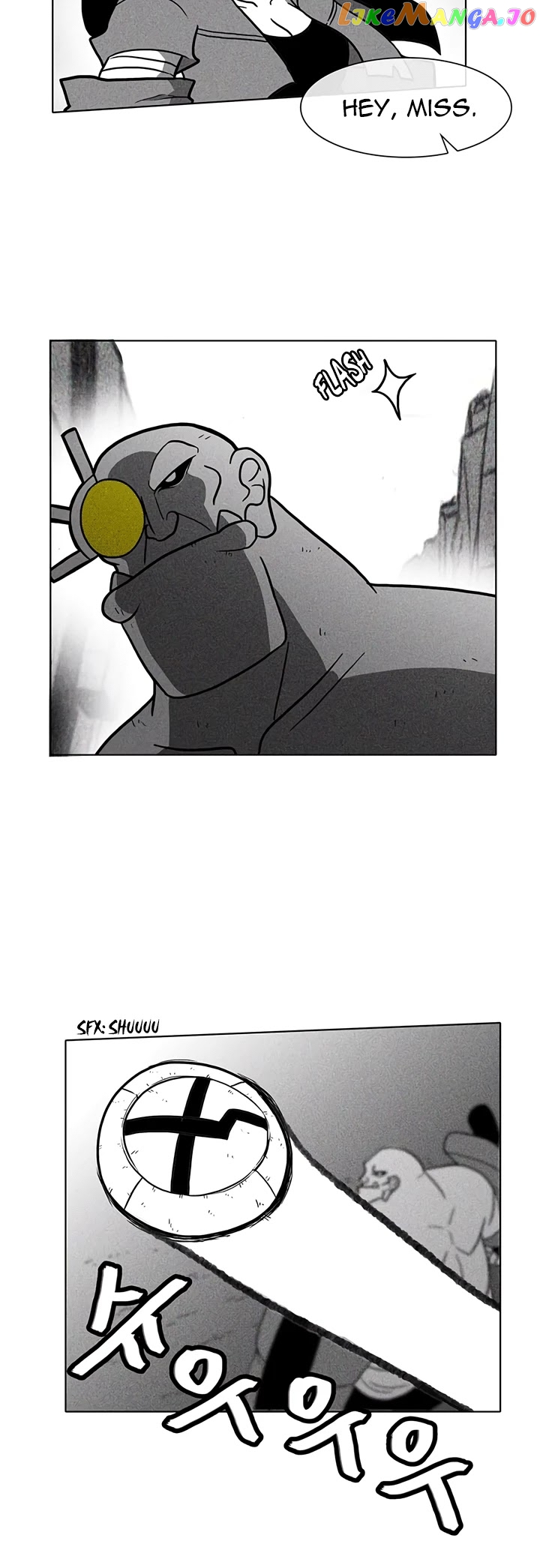 Burning Effect chapter 22 - page 34