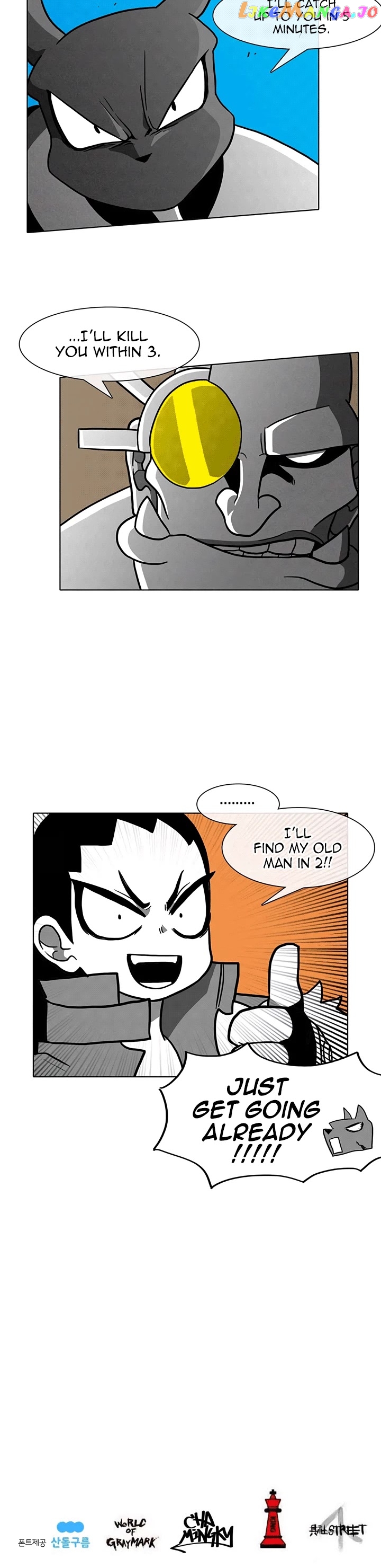 Burning Effect chapter 22 - page 36