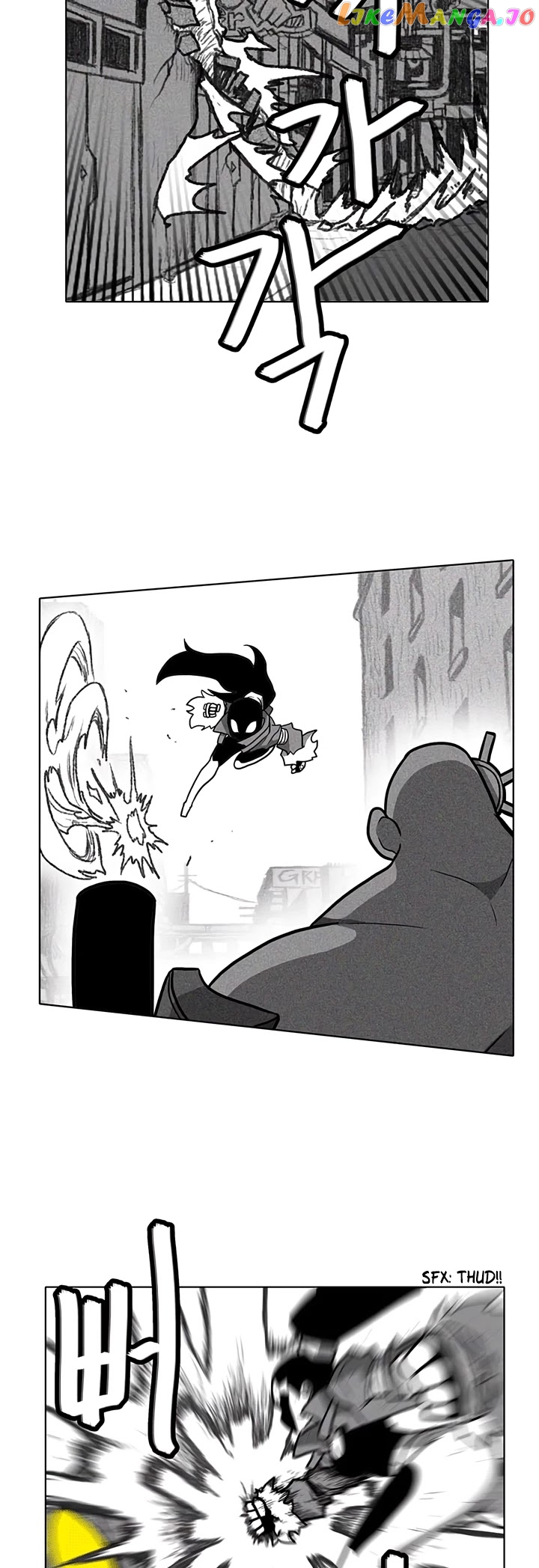 Burning Effect chapter 22 - page 6