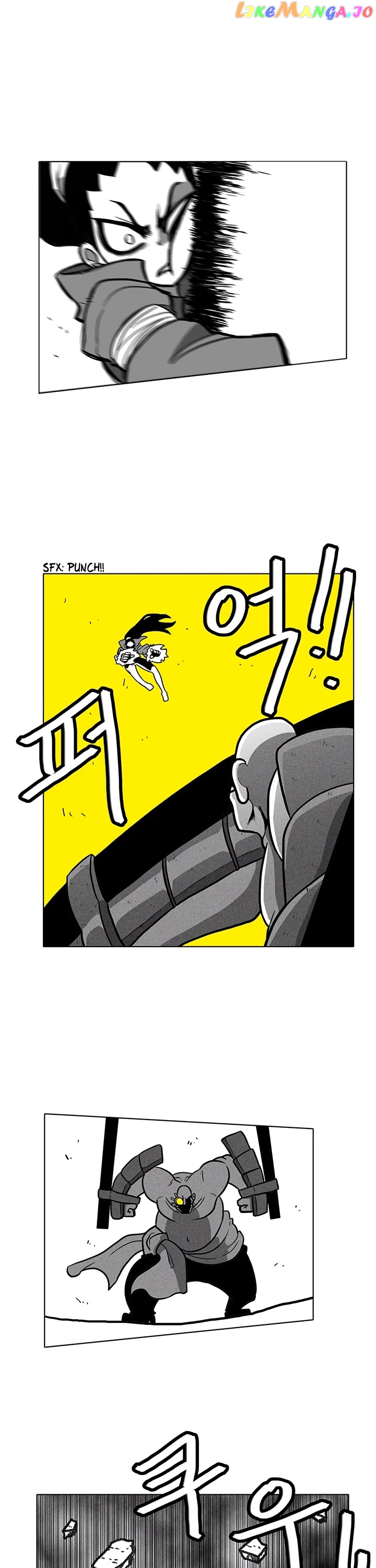 Burning Effect chapter 22 - page 8