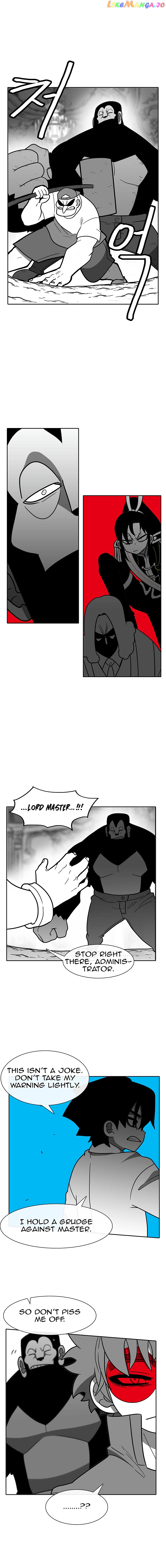 Burning Effect chapter 88 - page 13