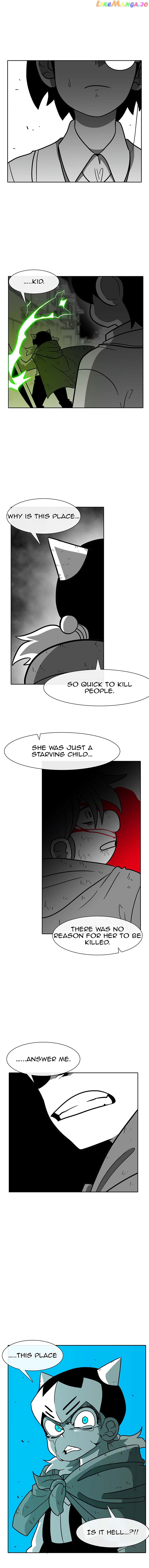 Burning Effect chapter 88 - page 4