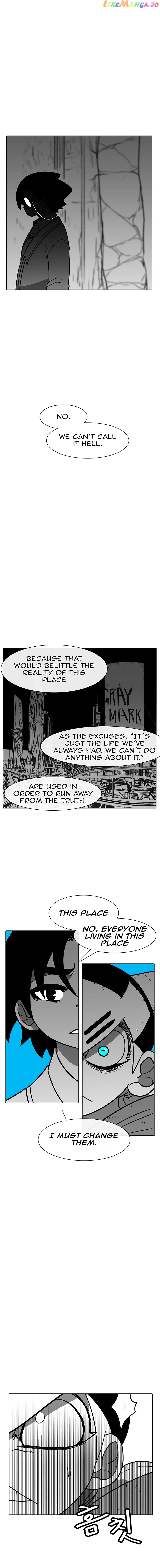 Burning Effect chapter 88 - page 5