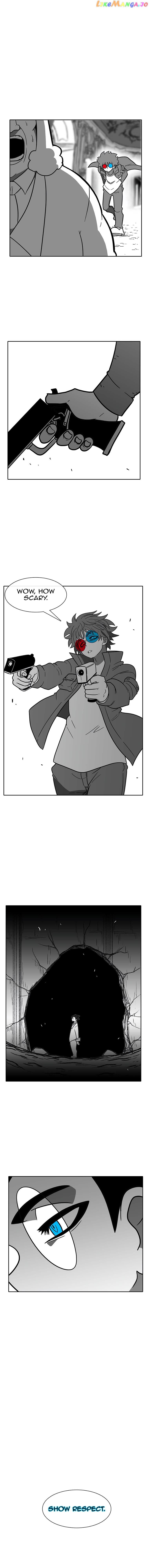 Burning Effect chapter 88 - page 8