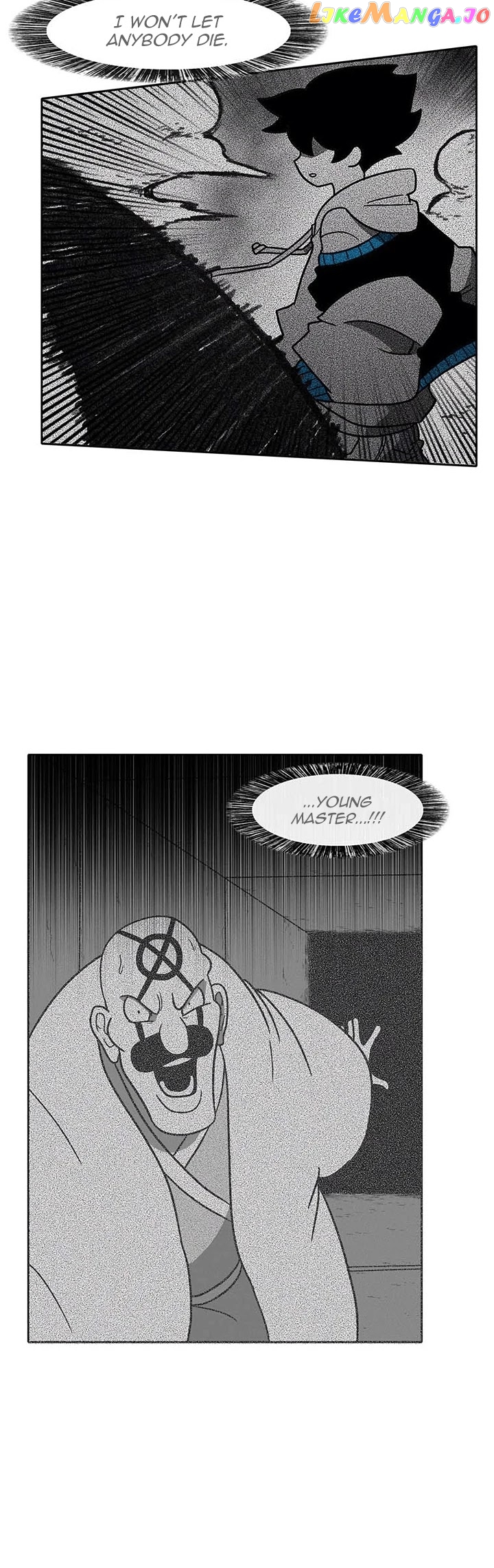 Burning Effect chapter 56 - page 12