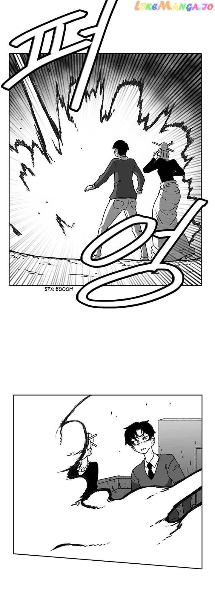 Burning Effect chapter 56 - page 16
