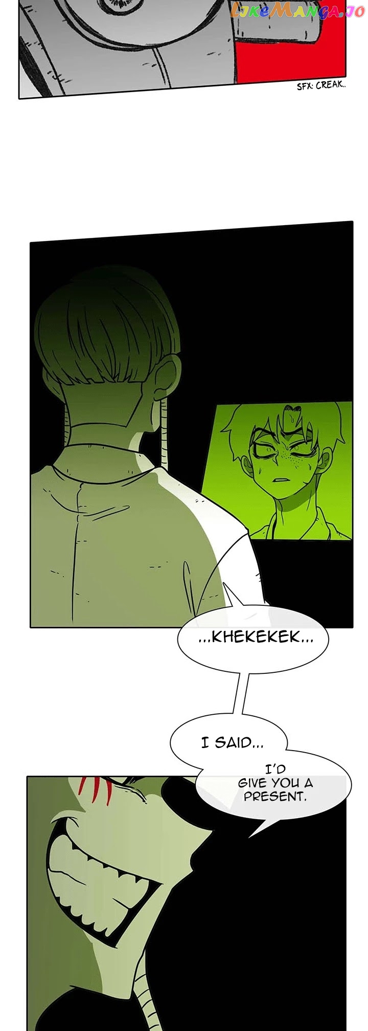 Burning Effect chapter 56 - page 18