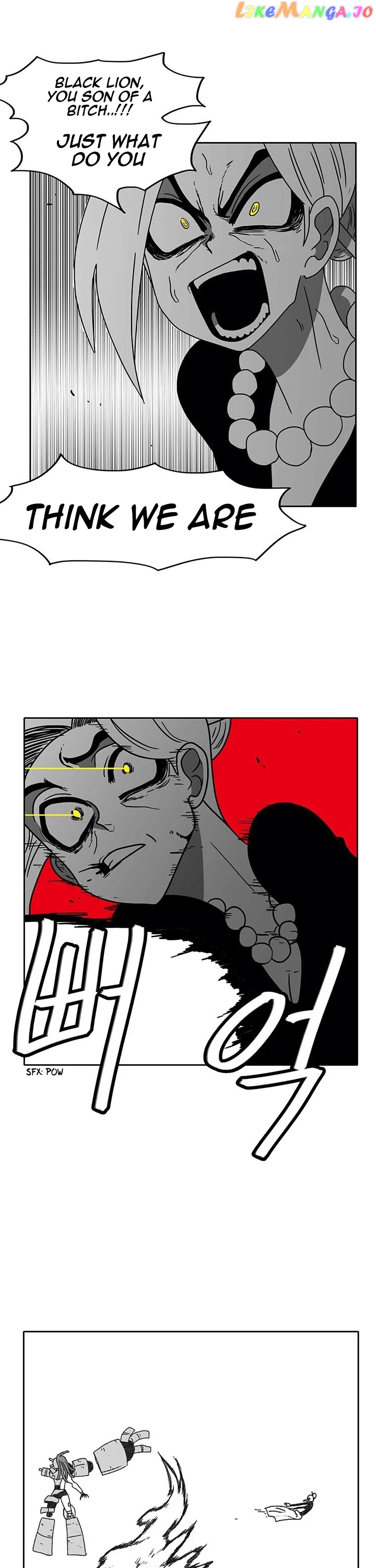 Burning Effect chapter 56 - page 20