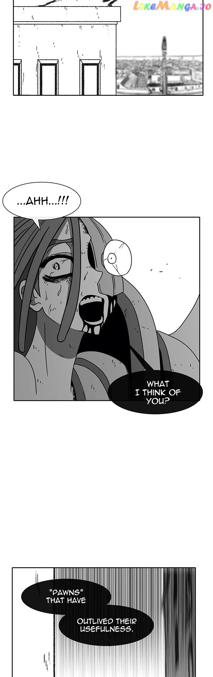 Burning Effect chapter 56 - page 21