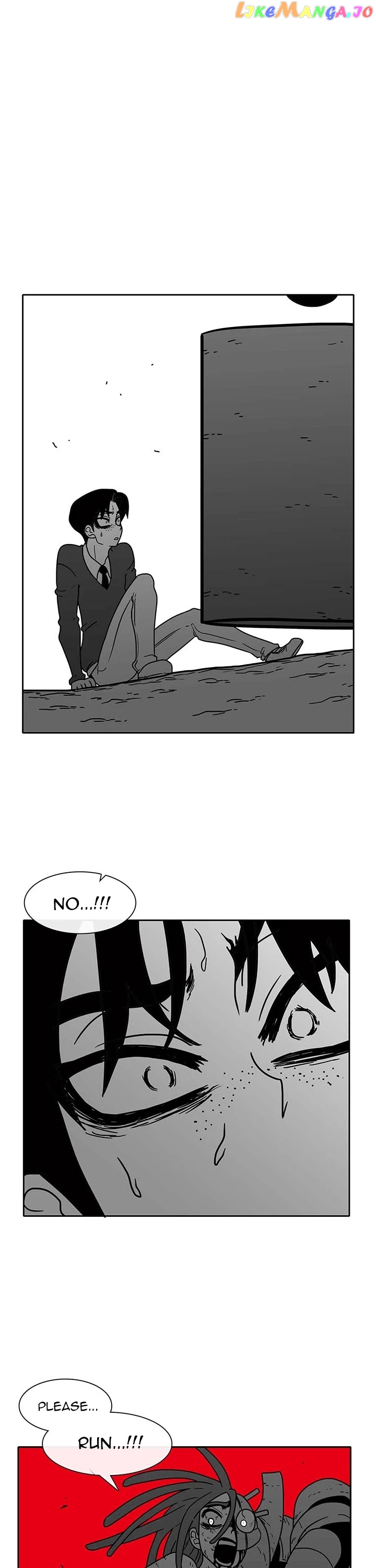 Burning Effect chapter 56 - page 23