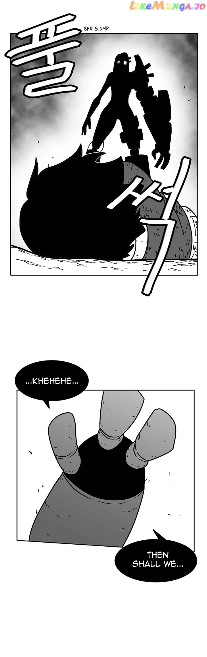 Burning Effect chapter 56 - page 28